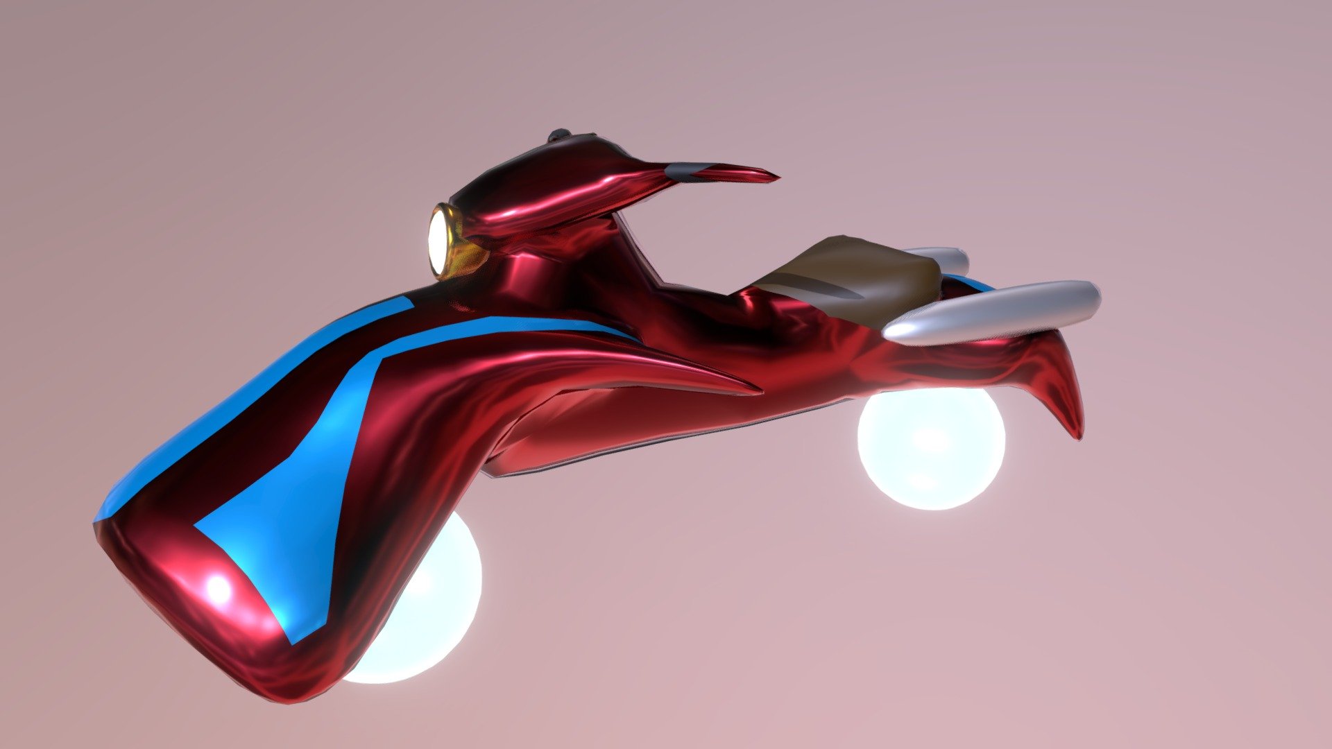 Gravbike