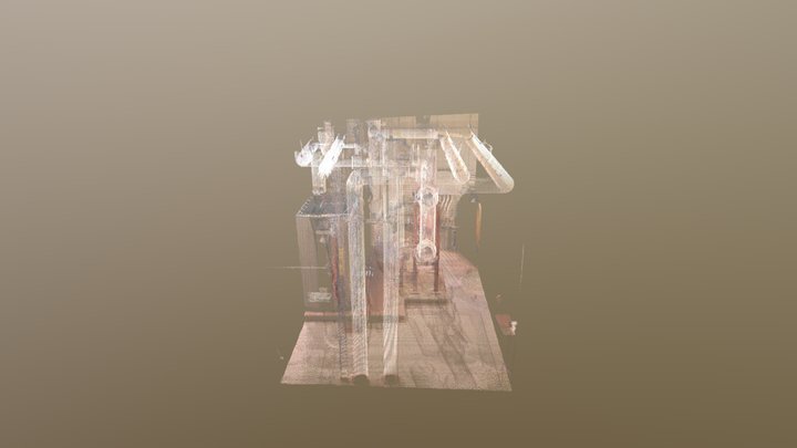 OBJECT13 3D Model