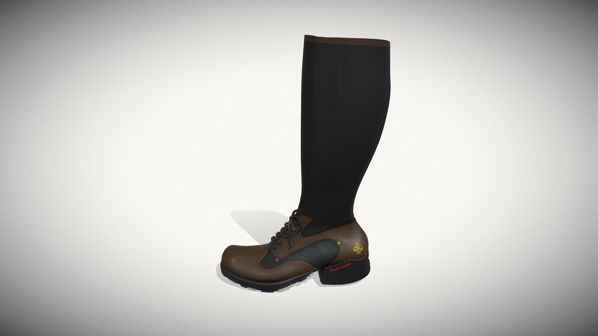 FW2021 Mens shoe -Kanf - 3D model by Shoesstartech (@shoes878317 ...