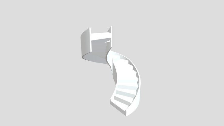 Glouster stringer 3D Model
