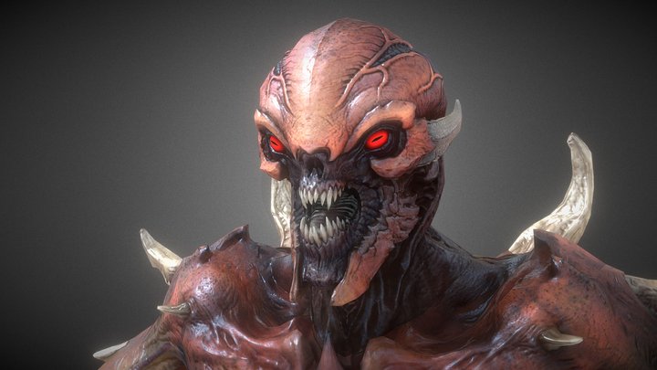 DOOM eternal imp