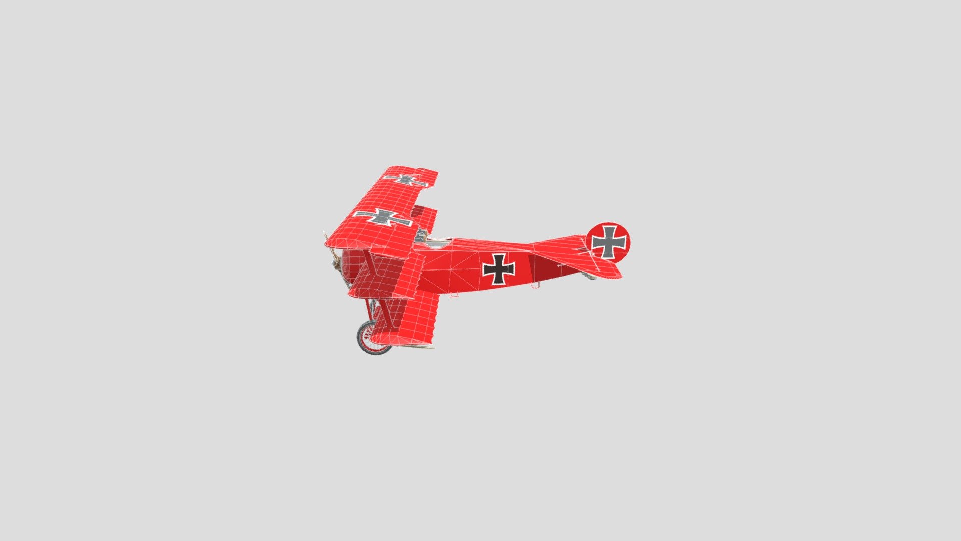 Fokker Dr-1