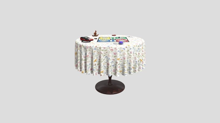 3d Table