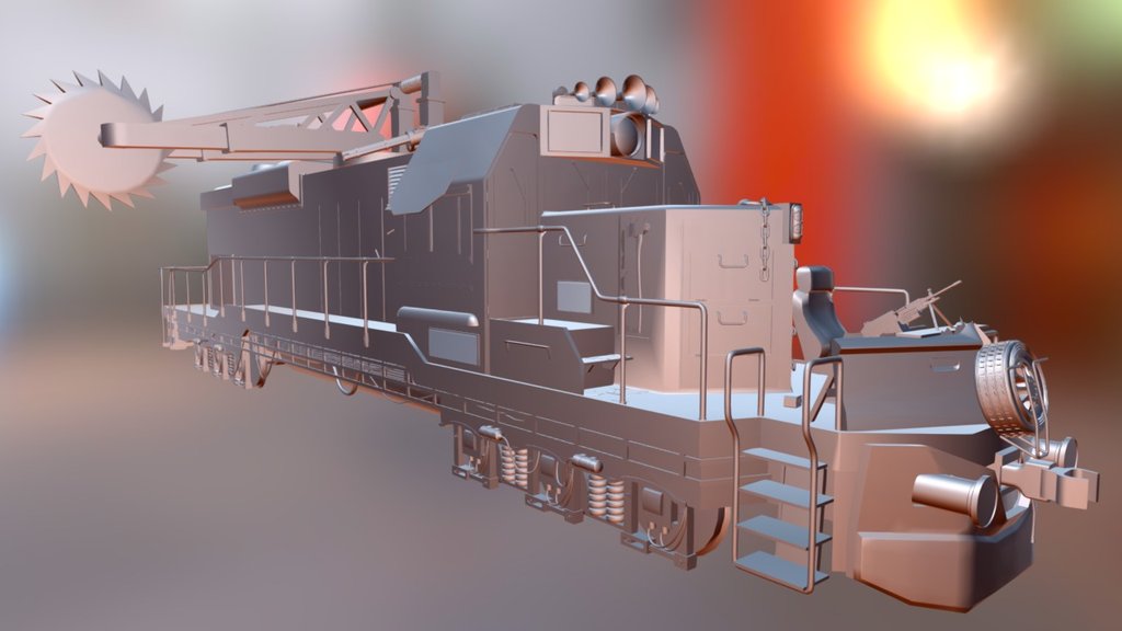 Bandit Train Lambert