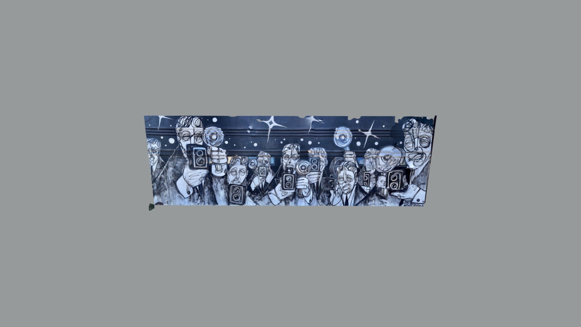 Los Angeles Mural