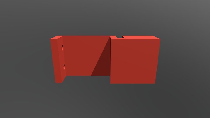Arm1support 3D Model