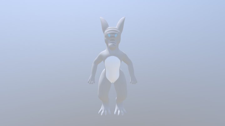 KronasManokit 3D Model