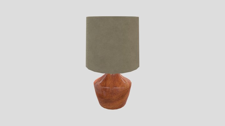 Lamp 3D Model