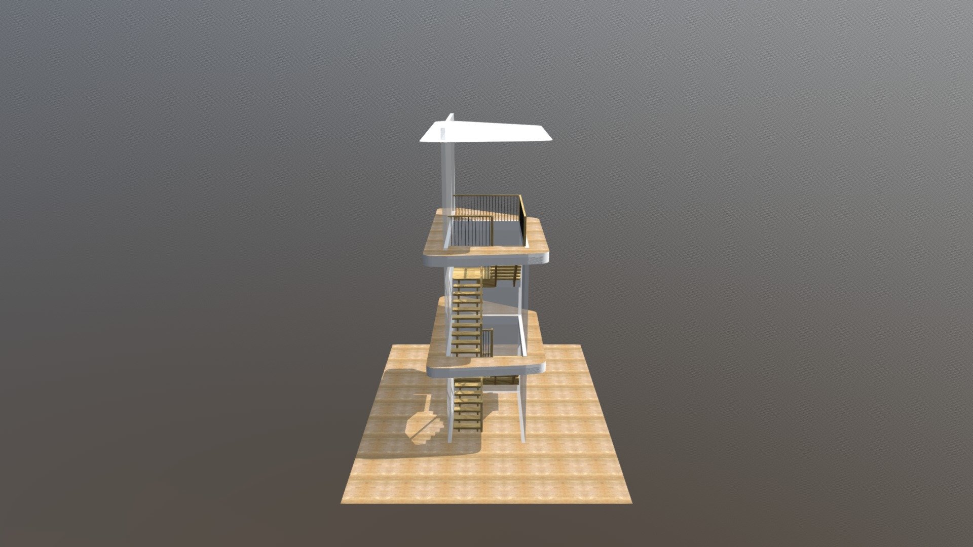 Main Stair Option2