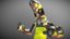 Loading 3D Model