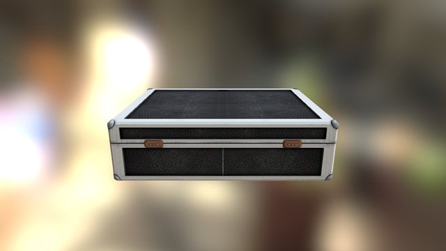 Simple 3D Object 3D Model