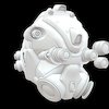 Loading 3D Model
