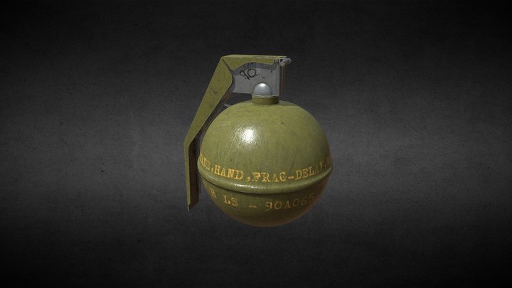 M67 3D Model