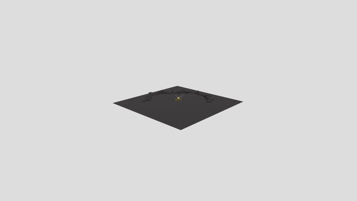 2006th Company Anymax logo remake (November 2024 – Modelo 3D gratuito STL