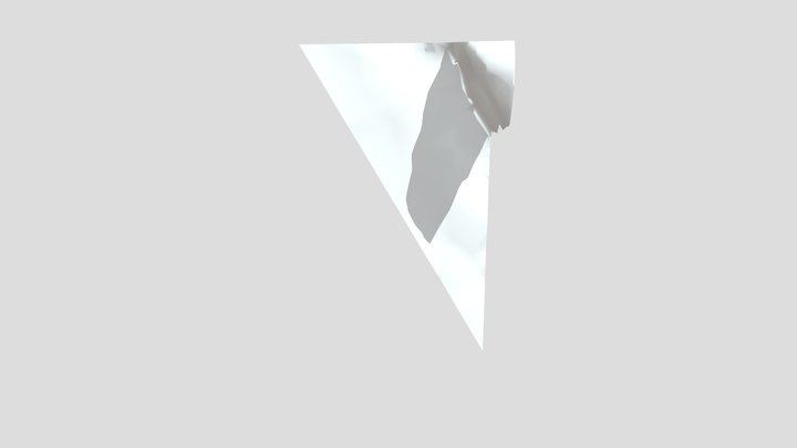 區域1 3D Model