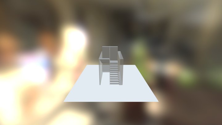 Glass 3D Model