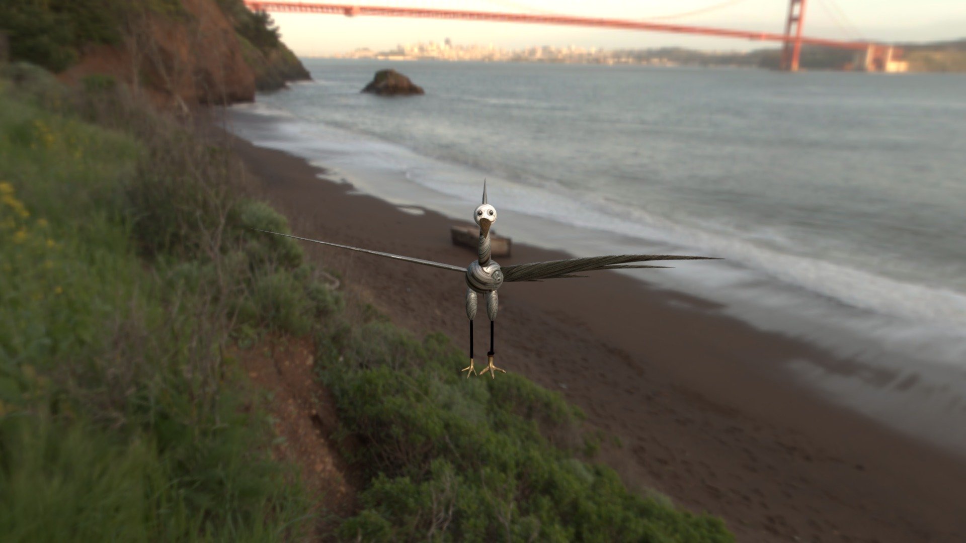 airone