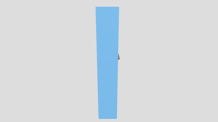 Gym Spint – Gratis 3D-model STL