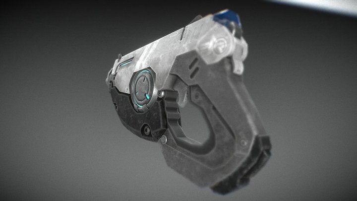 Exercise 1 Lynda Course 3D Model