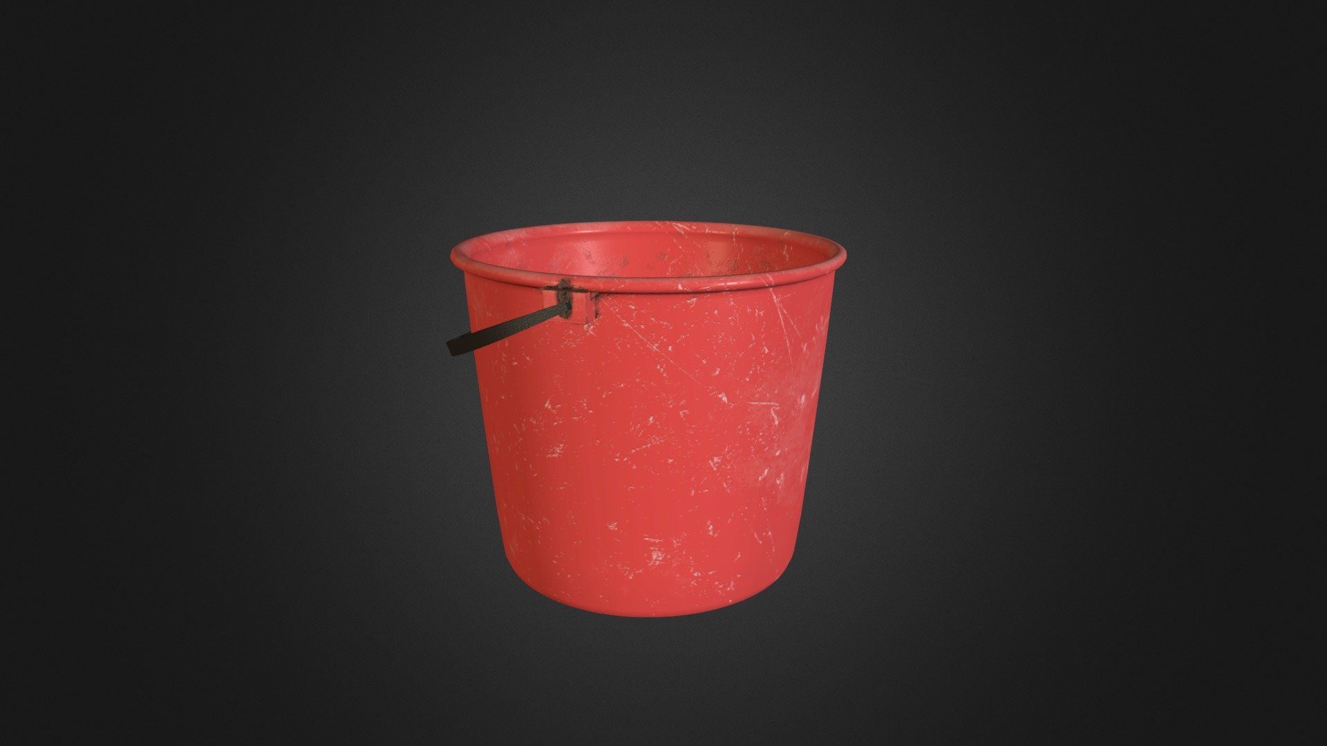 Bucket Download Free 3D model by Papasha (pavellevikin64) [1702f71