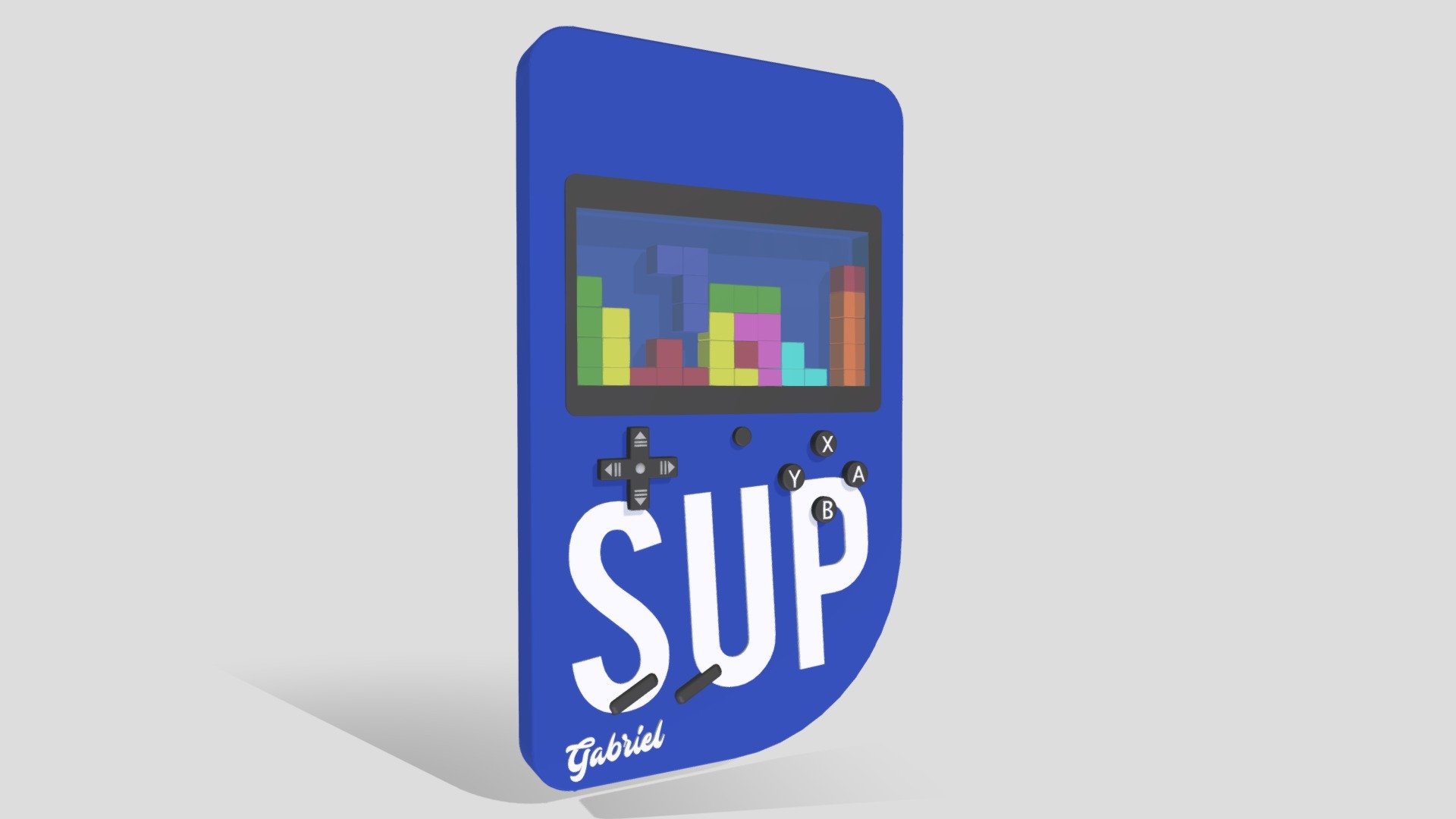 Sup Mini Game