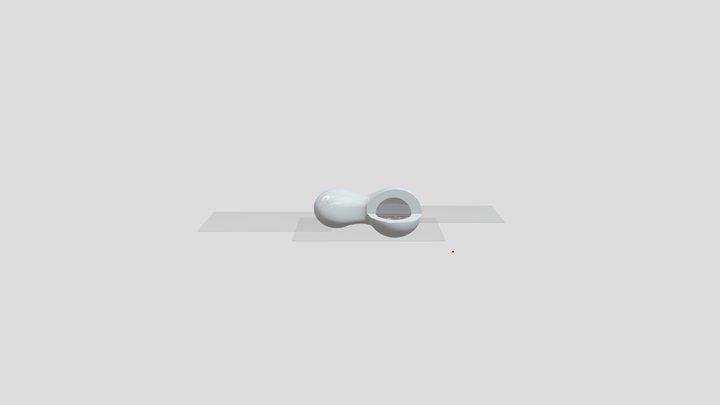 SPHERES 3D Model