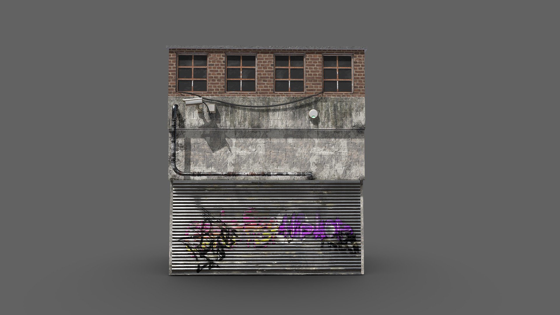 Urban Building