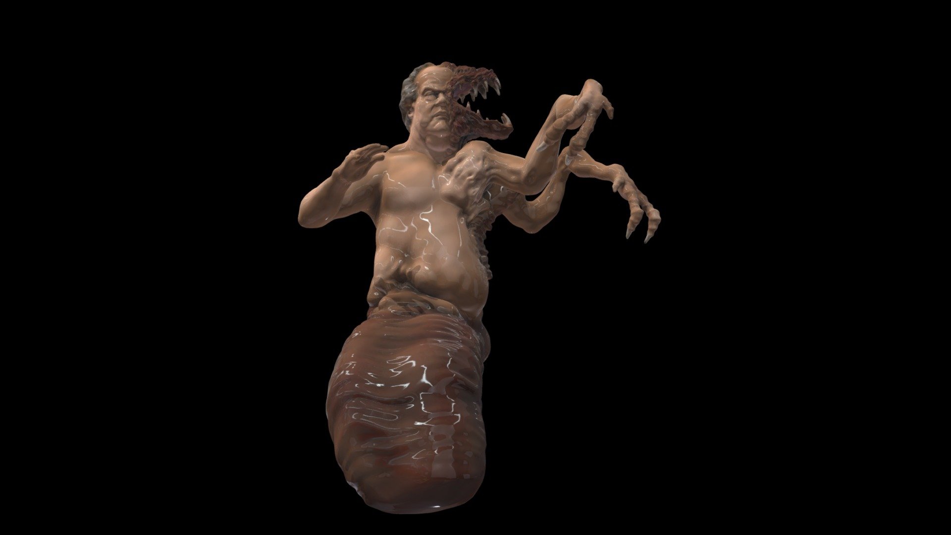THE THING "Blair-Thing" 2