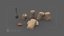 Loading 3D Model