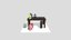 Loading 3D Model