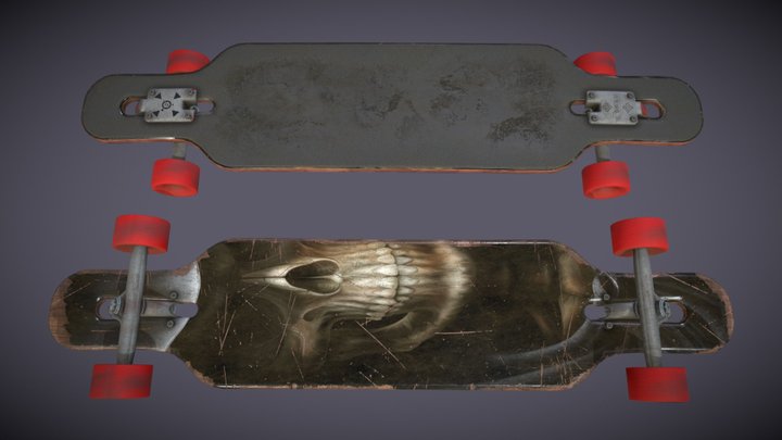 Cherep 3D models - Sketchfab