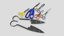 Loading 3D Model