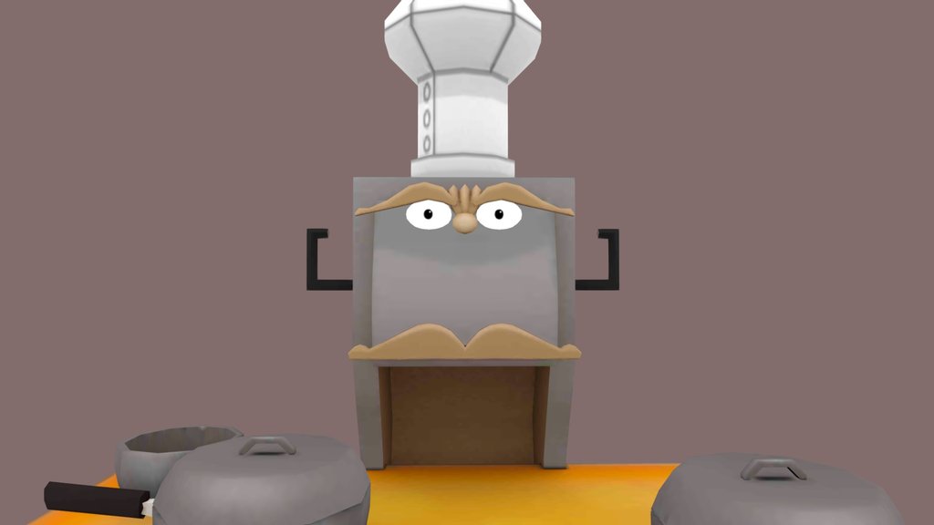 Chef Bouche