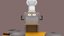 Loading 3D Model