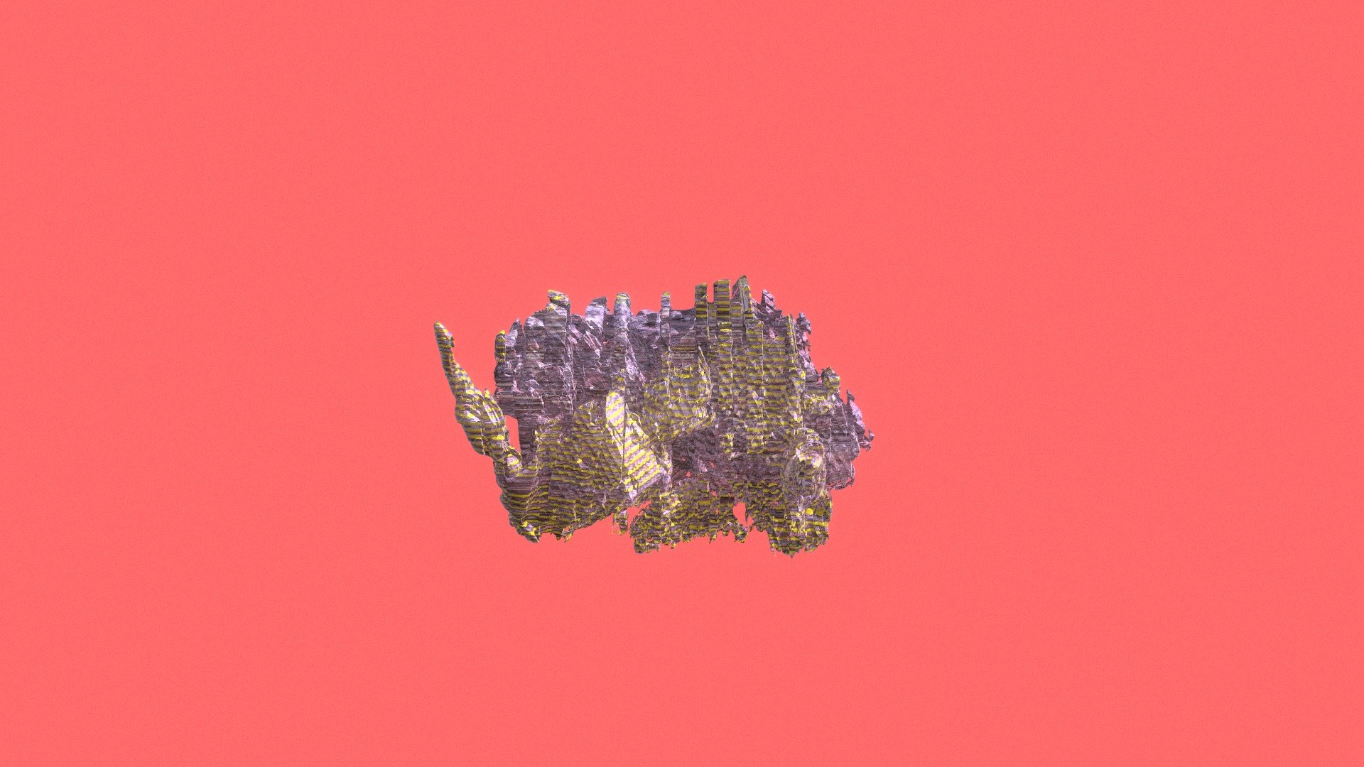 Proxy //002 — Sketchfab embed 3D viewer