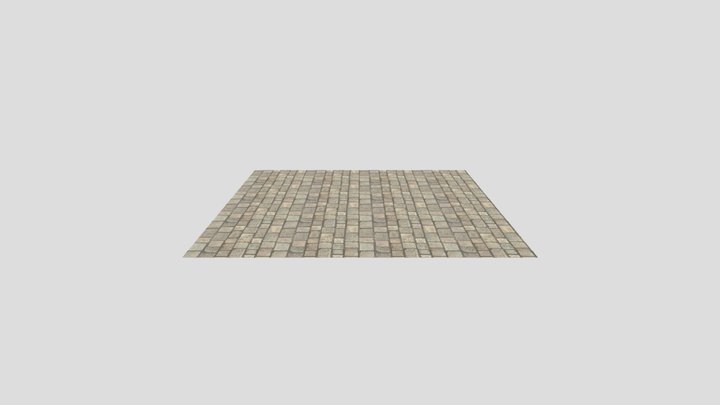 Johnson Floor SGD 116 3D Model