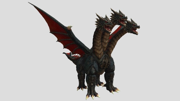 Desghidorah