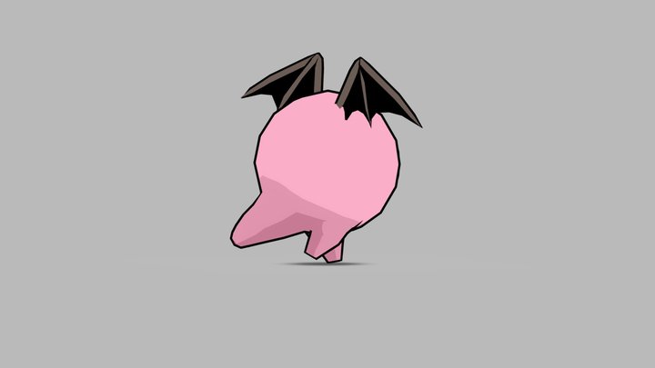 Dramos 3D Model