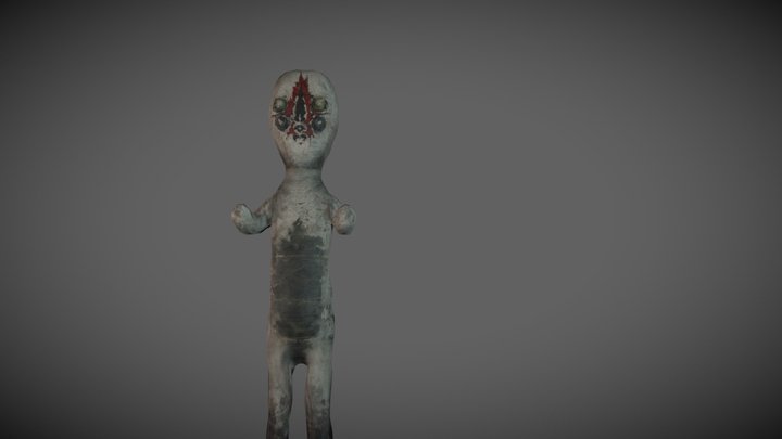 SCP-173 - Download Free 3D model by SCP (@scpfoundation2008) [ab4e772]