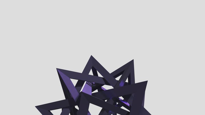 core_top_only 3D Model
