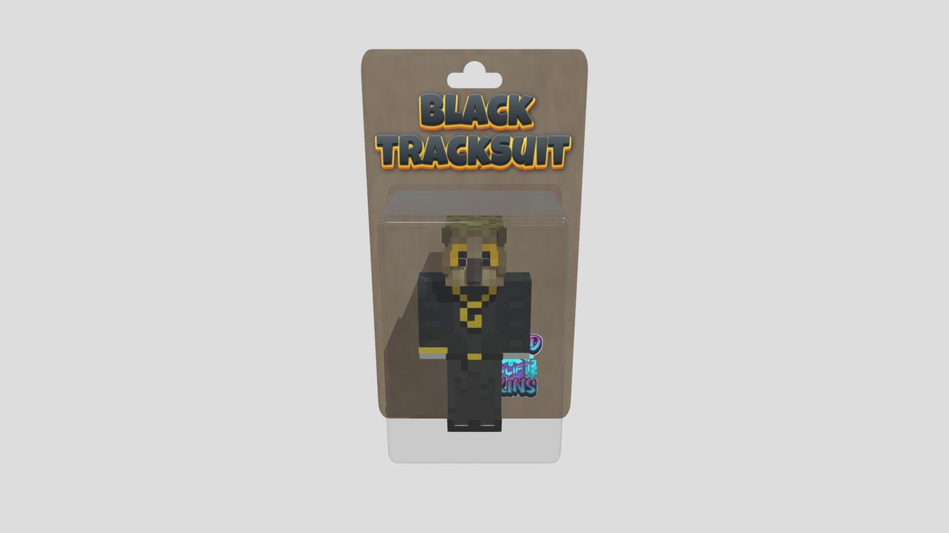 Mc Skin In A Box Owl - Download Free 3D model by GraffitiKids on wax ...