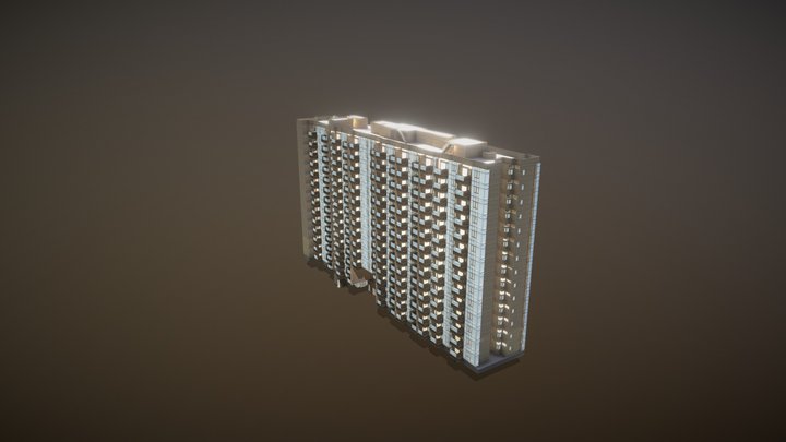 house 3D Model