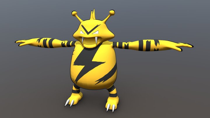 Electabuzz