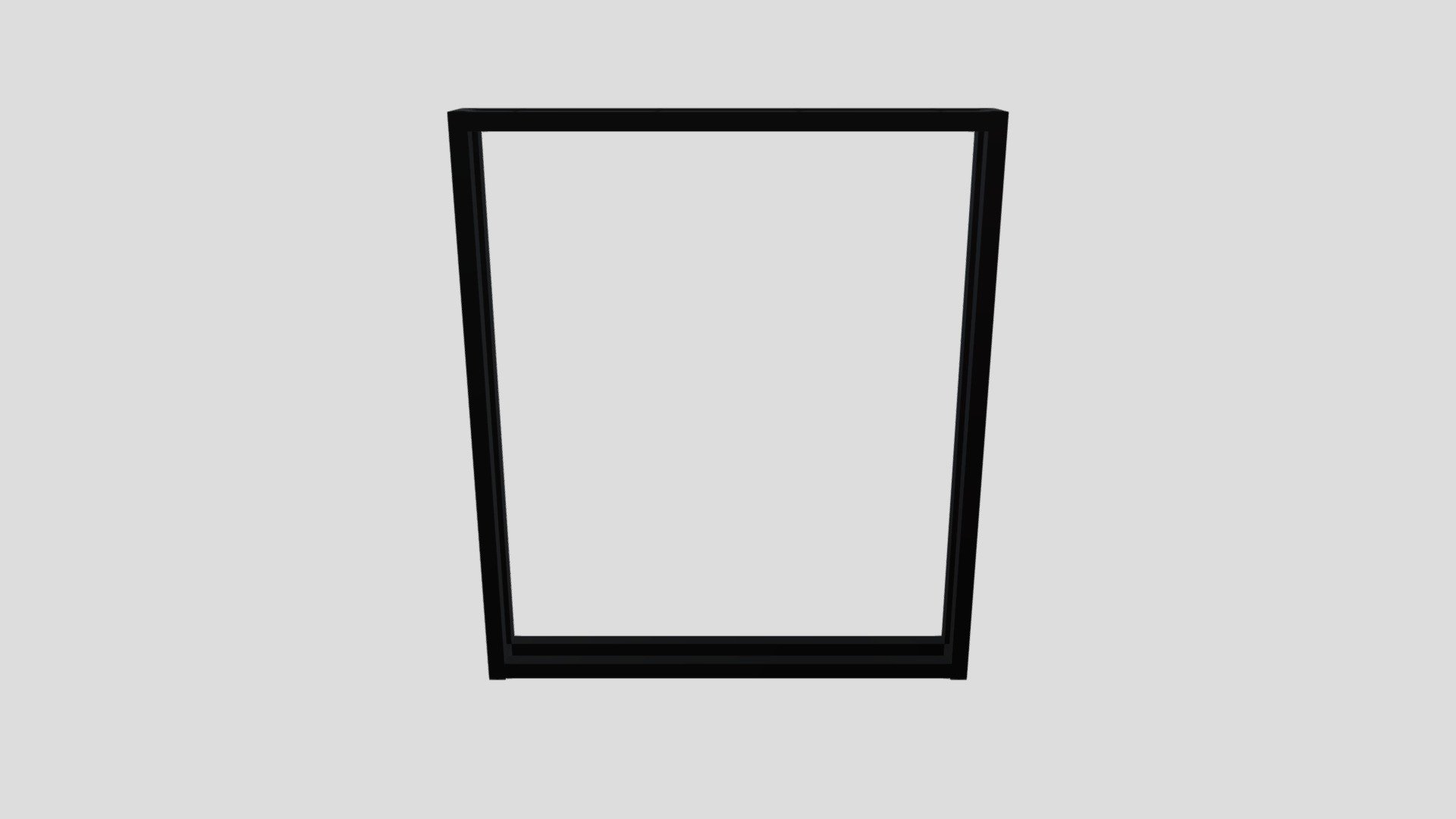 スチールI脚 — Sketchfab embed 3D viewer