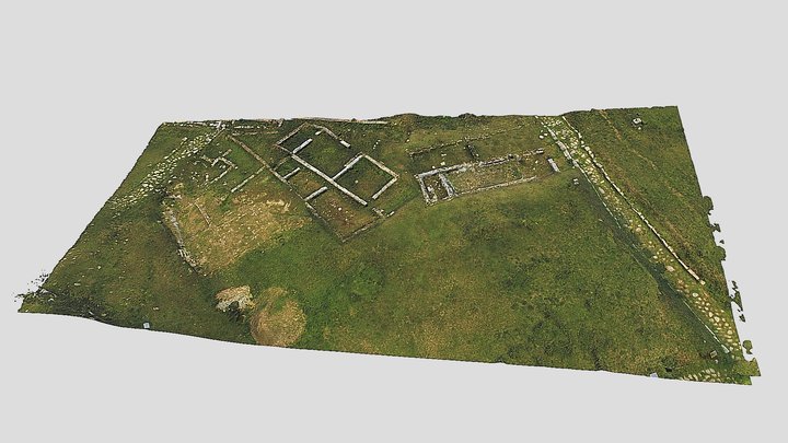 ARTISAN DISTRICT 3D Model