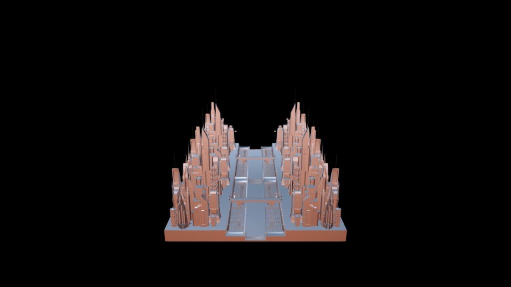 Center City Sci- Fi