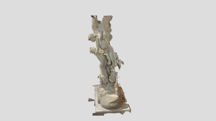 Angel 3D Model