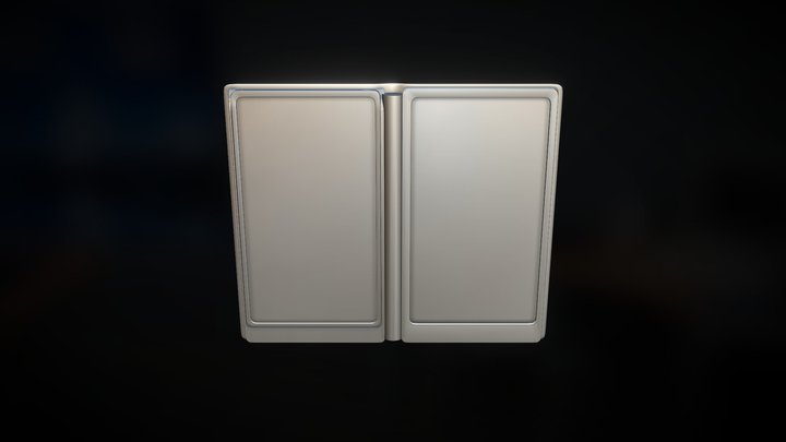 Tab Designe 05 3D Model