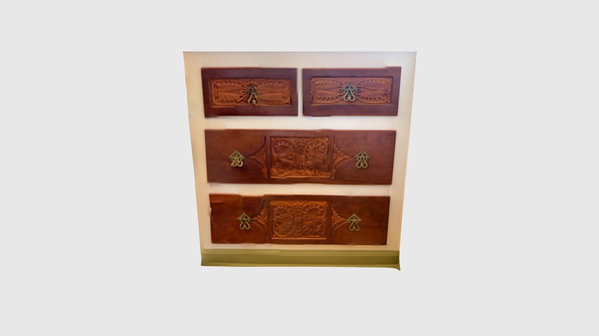 Decor, drawers