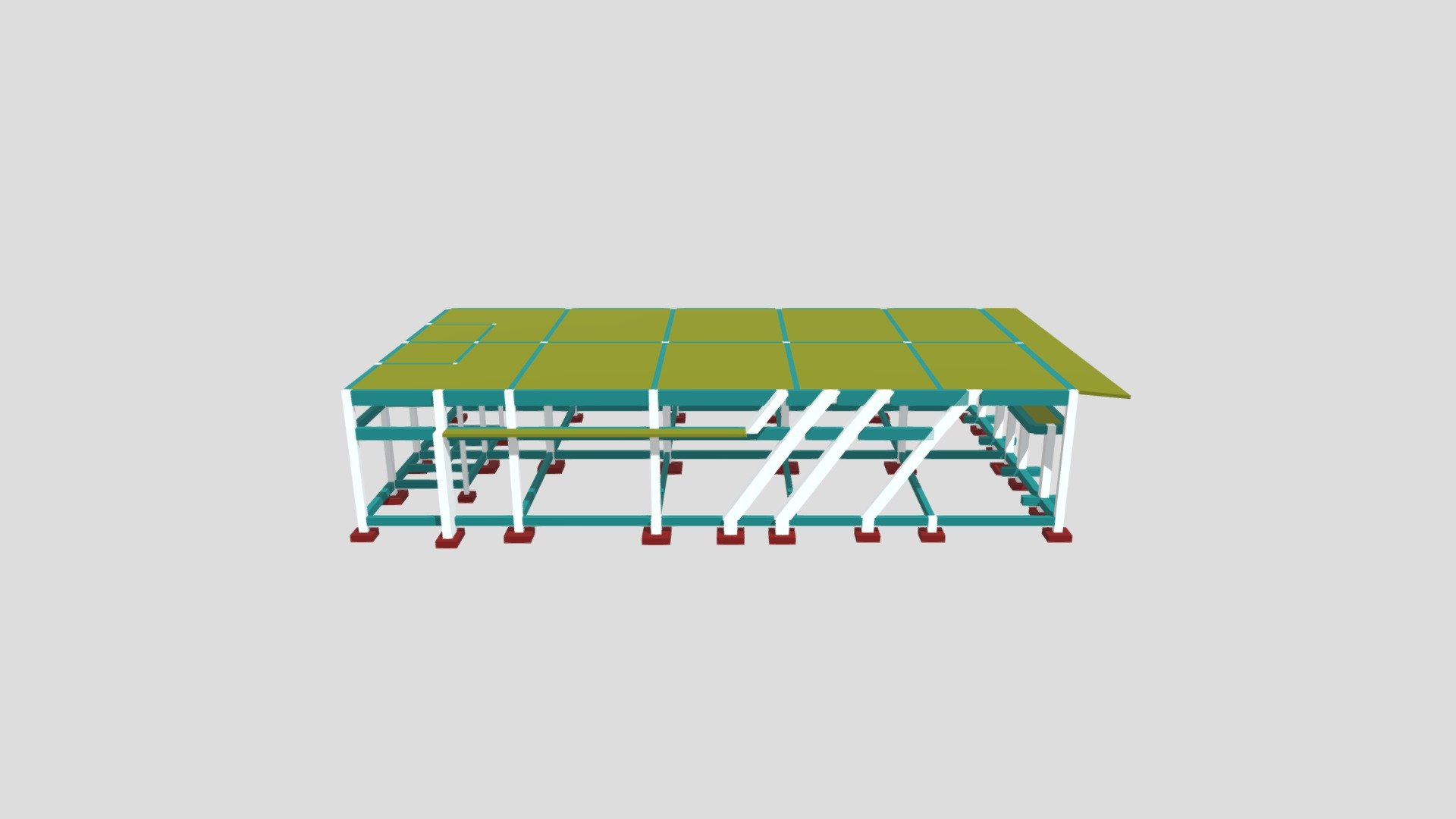 Pavilhao
